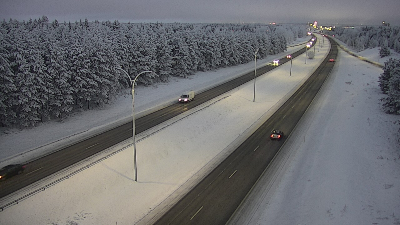 Kelikamerat Kuva Tie 4 Oulu Ouluntulli, Oulu, Pohjois-Pohjanmaa