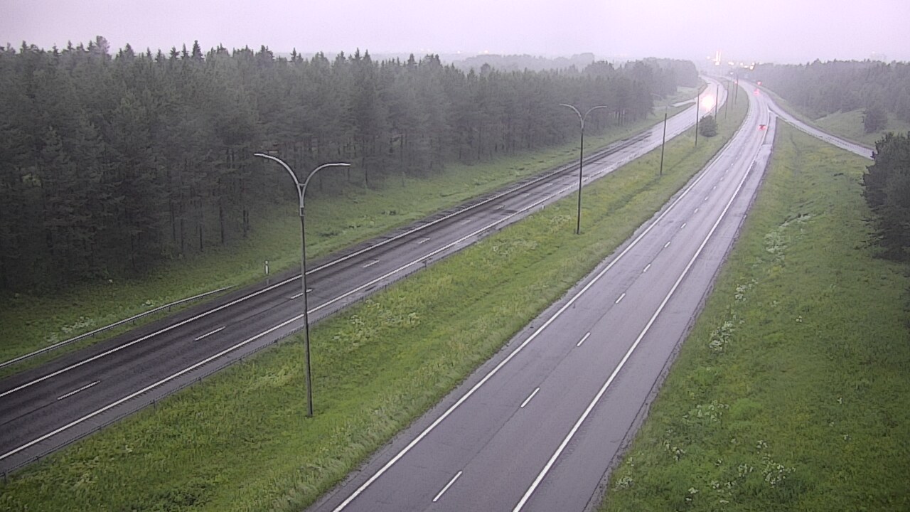 Kelikamerat Kuva Tie 4 Oulu Ouluntulli, Oulu, Pohjois-Pohjanmaa