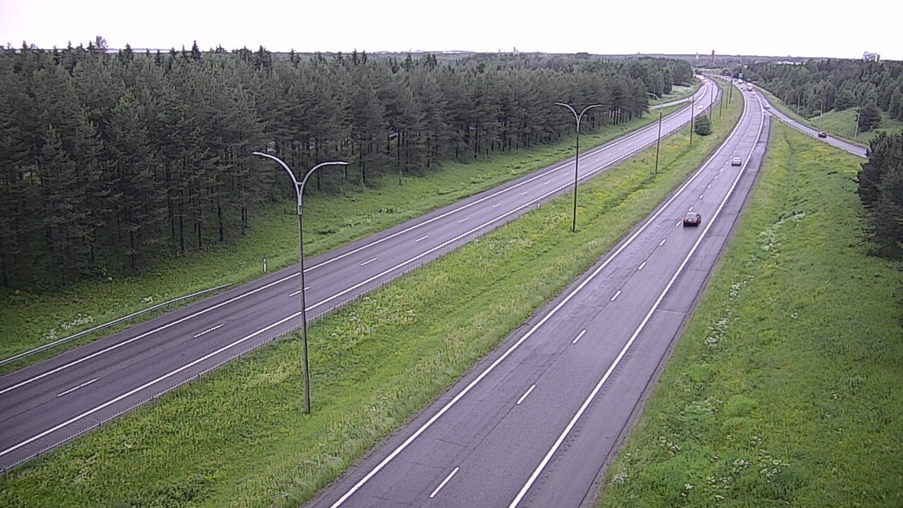 Kelikamerat Kuva Tie 4 Oulu Ouluntulli, Oulu, Pohjois-Pohjanmaa