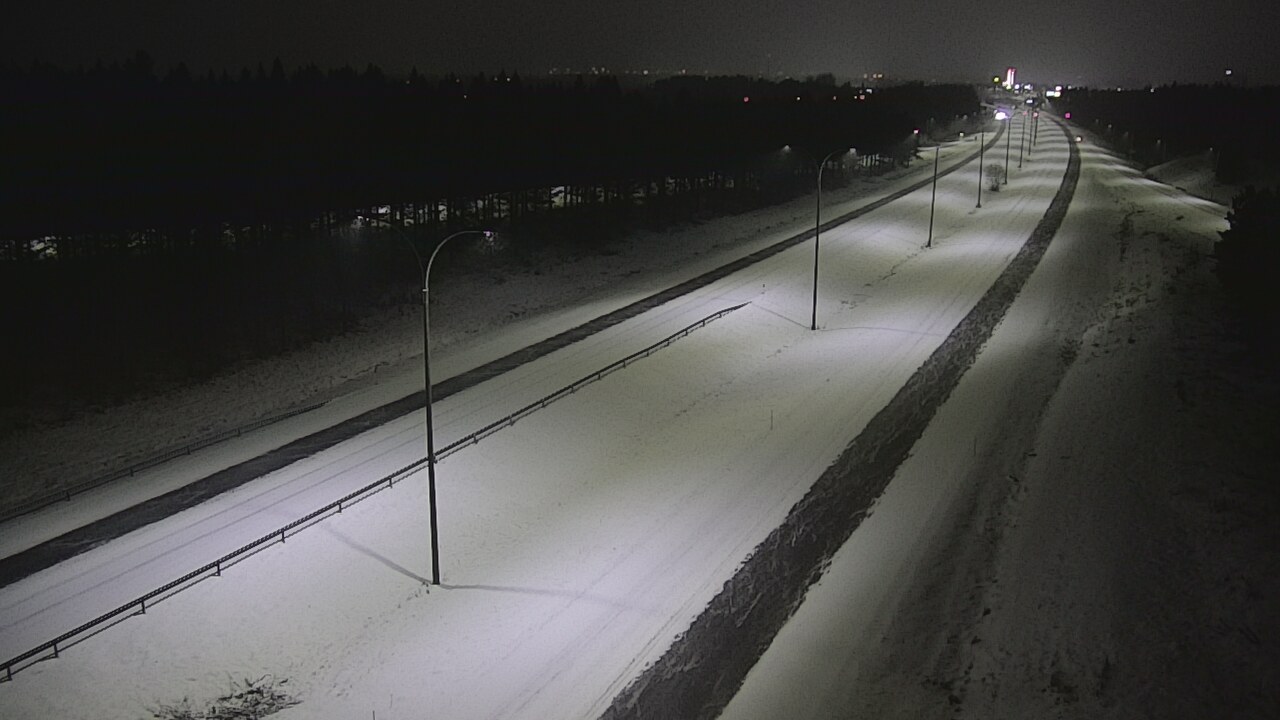 Kelikamerat Kuva Tie 4 Oulu Ouluntulli, Oulu, Pohjois-Pohjanmaa