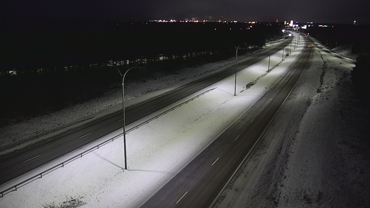 Kelikamerat Kuva Tie 4 Oulu Ouluntulli, Oulu, Pohjois-Pohjanmaa