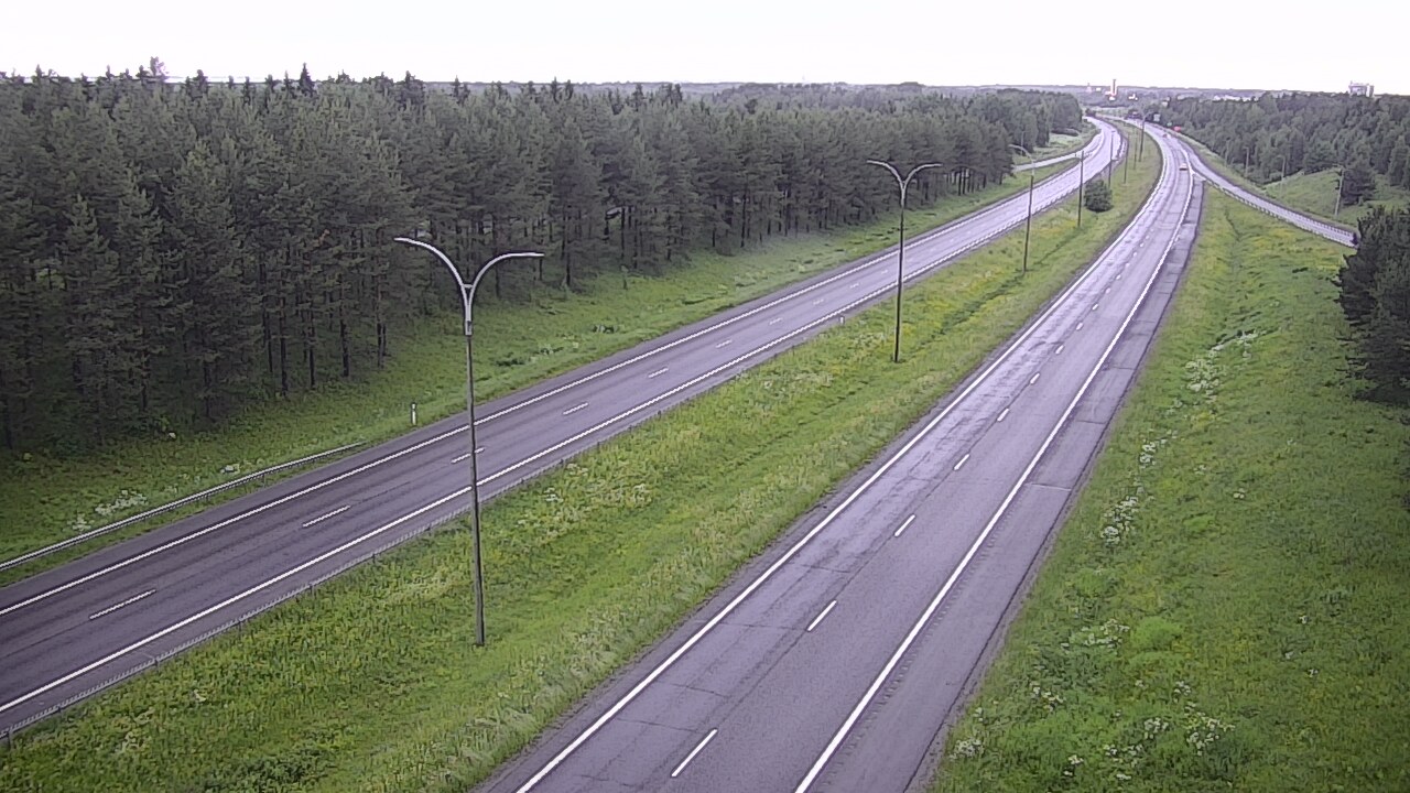 Kelikamerat Kuva Tie 4 Oulu Ouluntulli, Oulu, Pohjois-Pohjanmaa