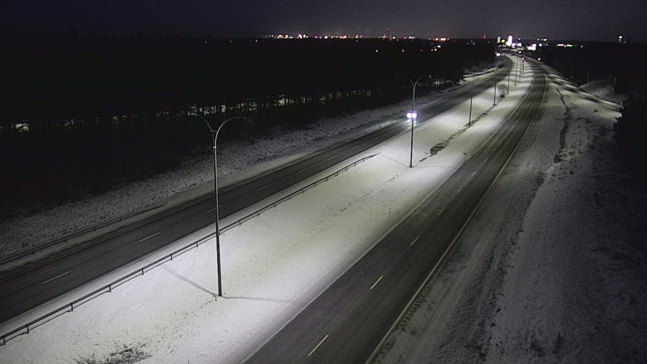 Kelikamerat Kuva Tie 4 Oulu Ouluntulli, Oulu, Pohjois-Pohjanmaa