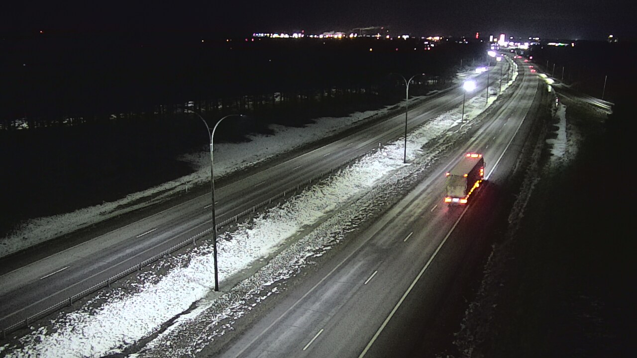 Kelikamerat Kuva Tie 4 Oulu Ouluntulli, Oulu, Pohjois-Pohjanmaa