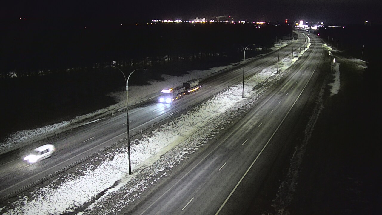 Kelikamerat Kuva Tie 4 Oulu Ouluntulli, Oulu, Pohjois-Pohjanmaa