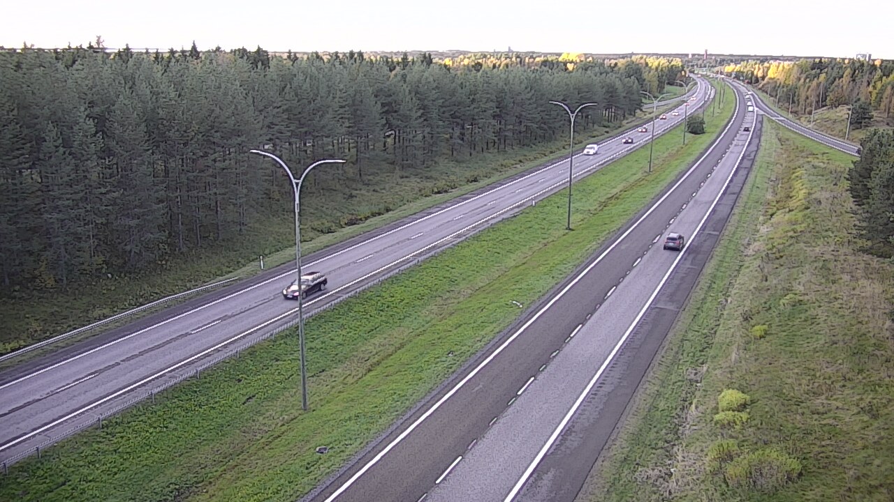 Kelikamerat Kuva Tie 4 Oulu Ouluntulli, Oulu, Pohjois-Pohjanmaa