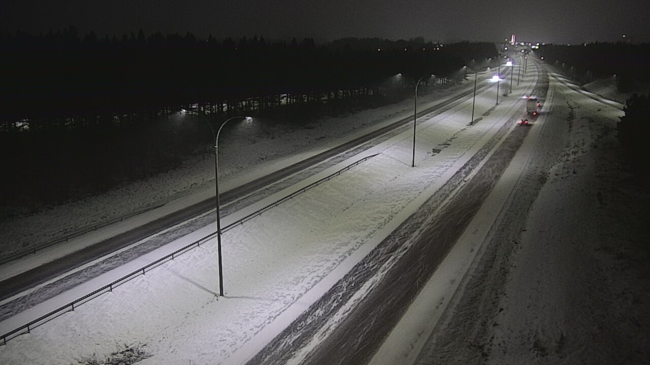 Kelikamerat Kuva Tie 4 Oulu Ouluntulli, Oulu, Pohjois-Pohjanmaa