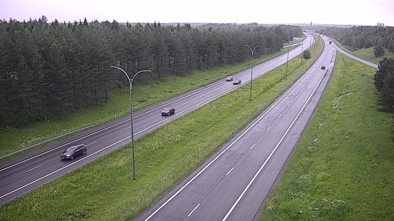Kelikamerat Kuva Tie 4 Oulu Ouluntulli, Oulu, Pohjois-Pohjanmaa