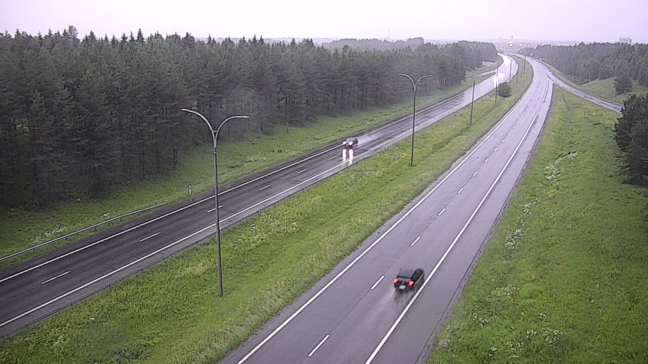 Kelikamerat Kuva Tie 4 Oulu Ouluntulli, Oulu, Pohjois-Pohjanmaa