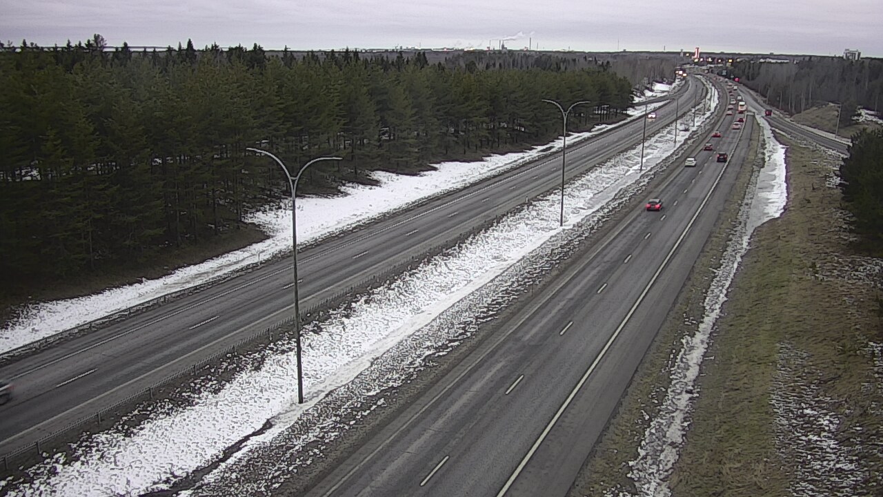 Kelikamerat Kuva Tie 4 Oulu Ouluntulli, Oulu, Pohjois-Pohjanmaa