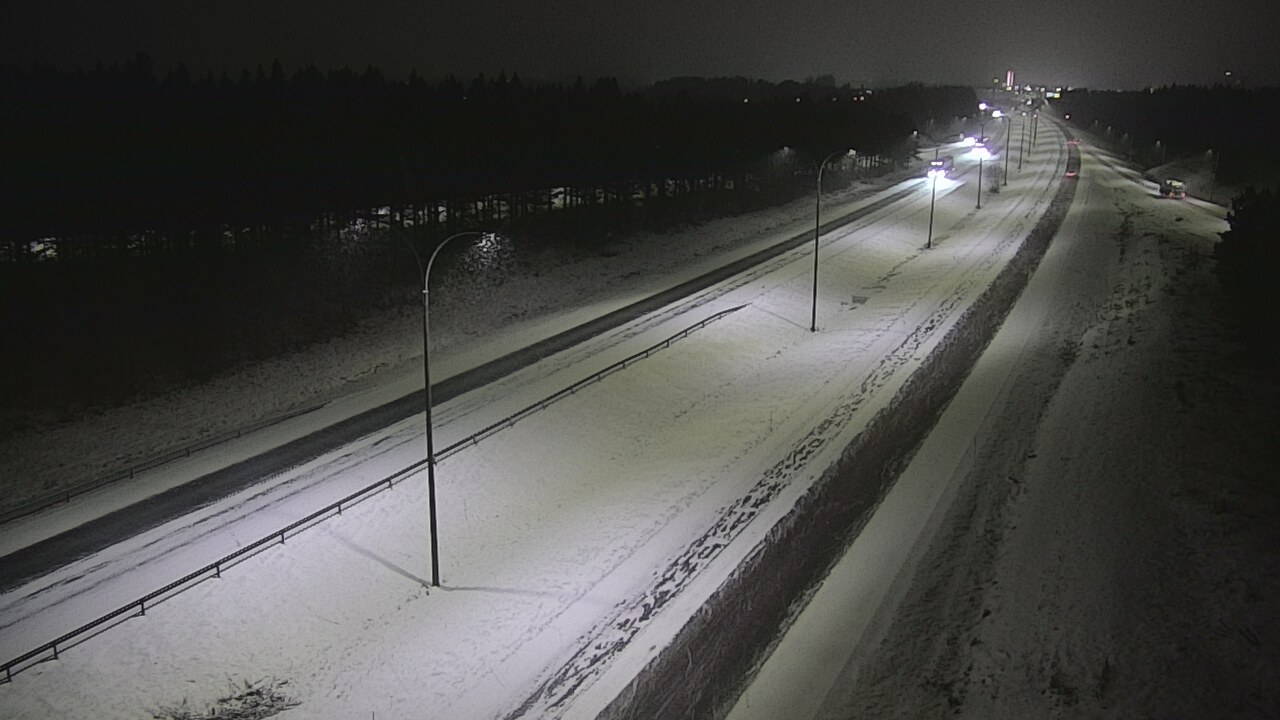 Kelikamerat Kuva Tie 4 Oulu Ouluntulli, Oulu, Pohjois-Pohjanmaa