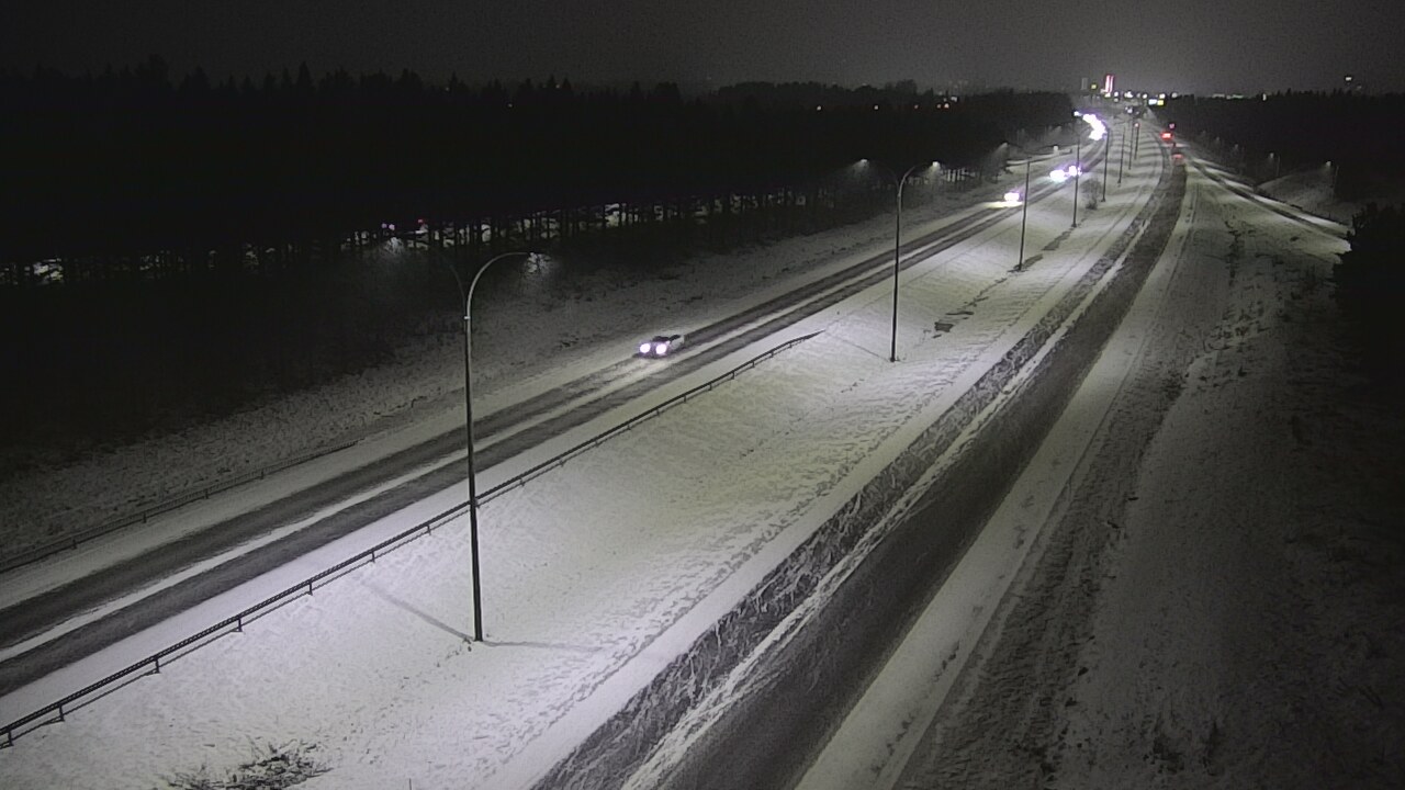 Kelikamerat Kuva Tie 4 Oulu Ouluntulli, Oulu, Pohjois-Pohjanmaa