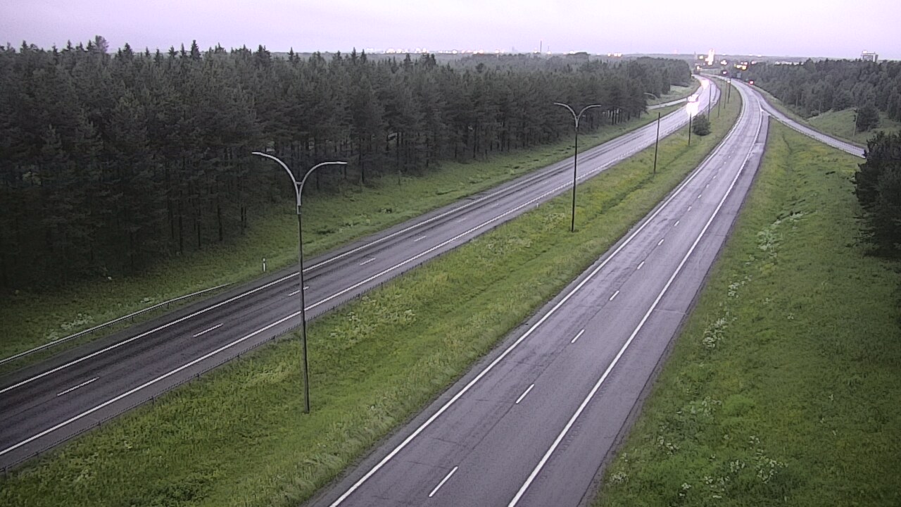 Kelikamerat Kuva Tie 4 Oulu Ouluntulli, Oulu, Pohjois-Pohjanmaa