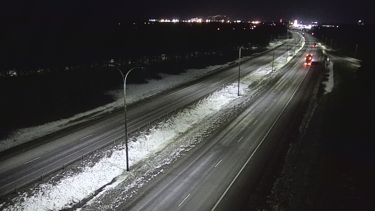 Kelikamerat Kuva Tie 4 Oulu Ouluntulli, Oulu, Pohjois-Pohjanmaa