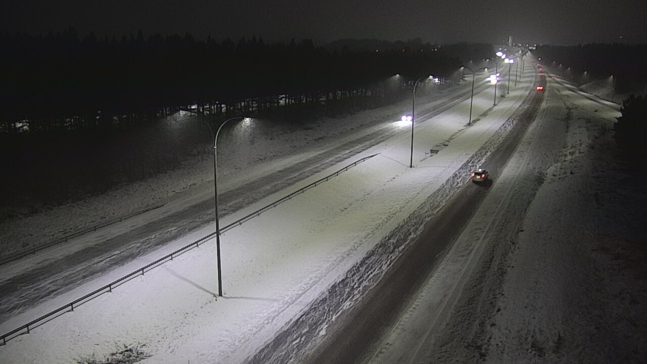 Kelikamerat Kuva Tie 4 Oulu Ouluntulli, Oulu, Pohjois-Pohjanmaa