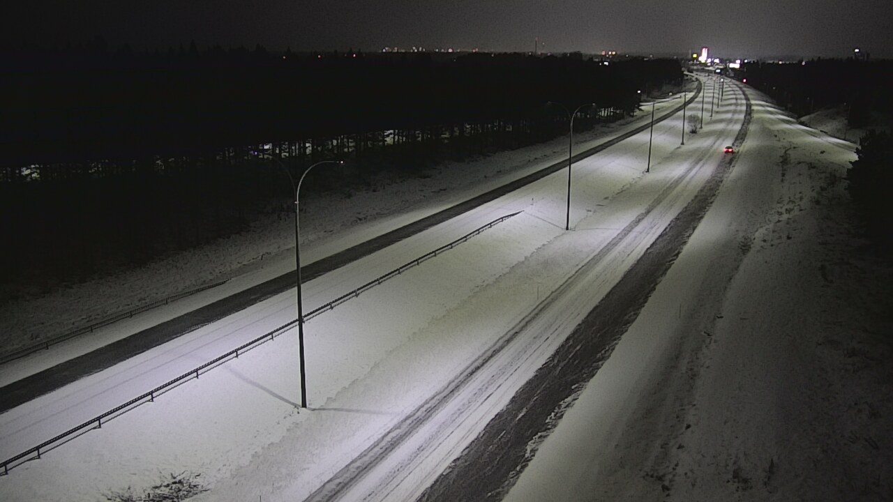 Kelikamerat Kuva Tie 4 Oulu Ouluntulli, Oulu, Pohjois-Pohjanmaa