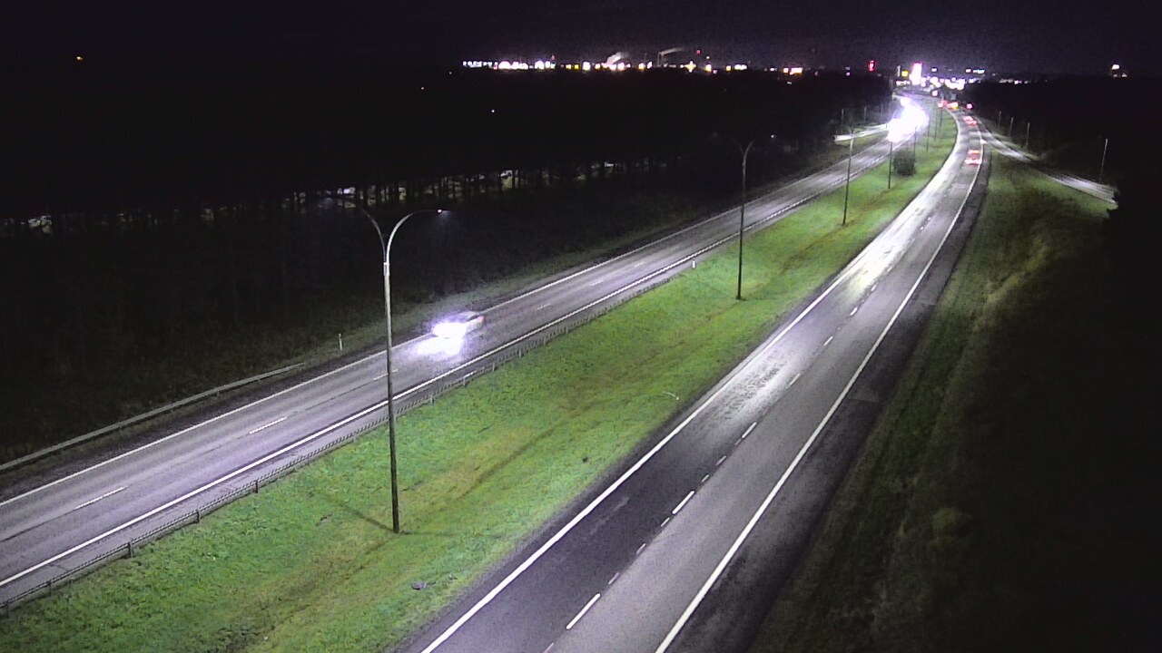 Kelikamerat Kuva Tie 4 Oulu Ouluntulli, Oulu, Pohjois-Pohjanmaa
