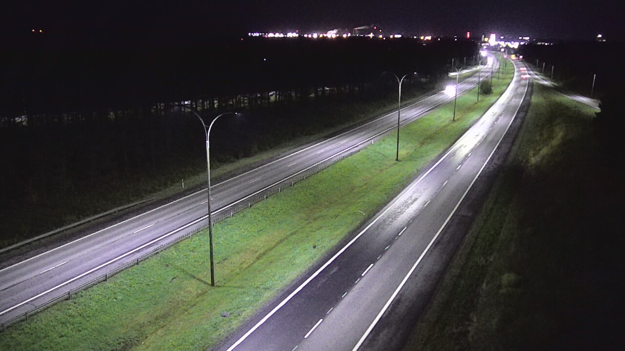 Kelikamerat Kuva Tie 4 Oulu Ouluntulli, Oulu, Pohjois-Pohjanmaa