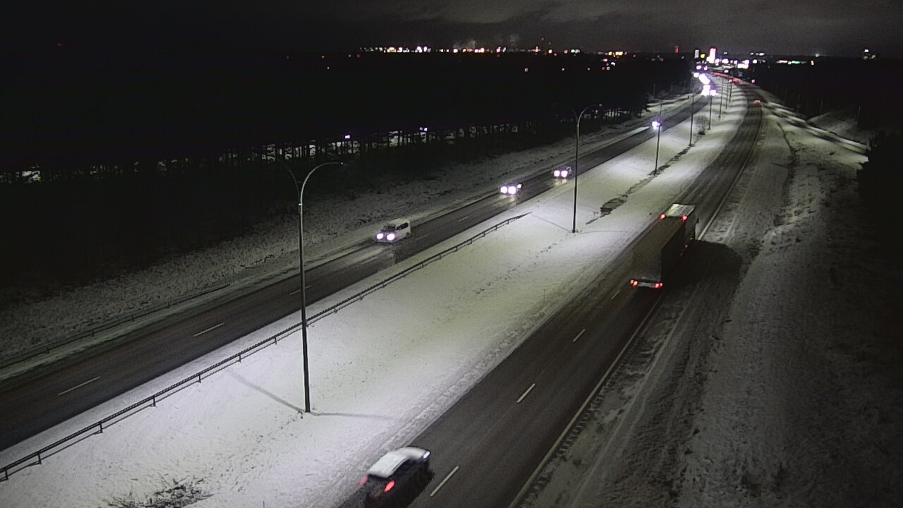 Kelikamerat Kuva Tie 4 Oulu Ouluntulli, Oulu, Pohjois-Pohjanmaa