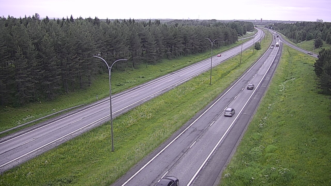 Kelikamerat Kuva Tie 4 Oulu Ouluntulli, Oulu, Pohjois-Pohjanmaa