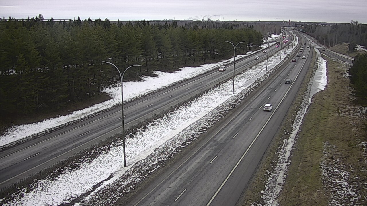 Kelikamerat Kuva Tie 4 Oulu Ouluntulli, Oulu, Pohjois-Pohjanmaa