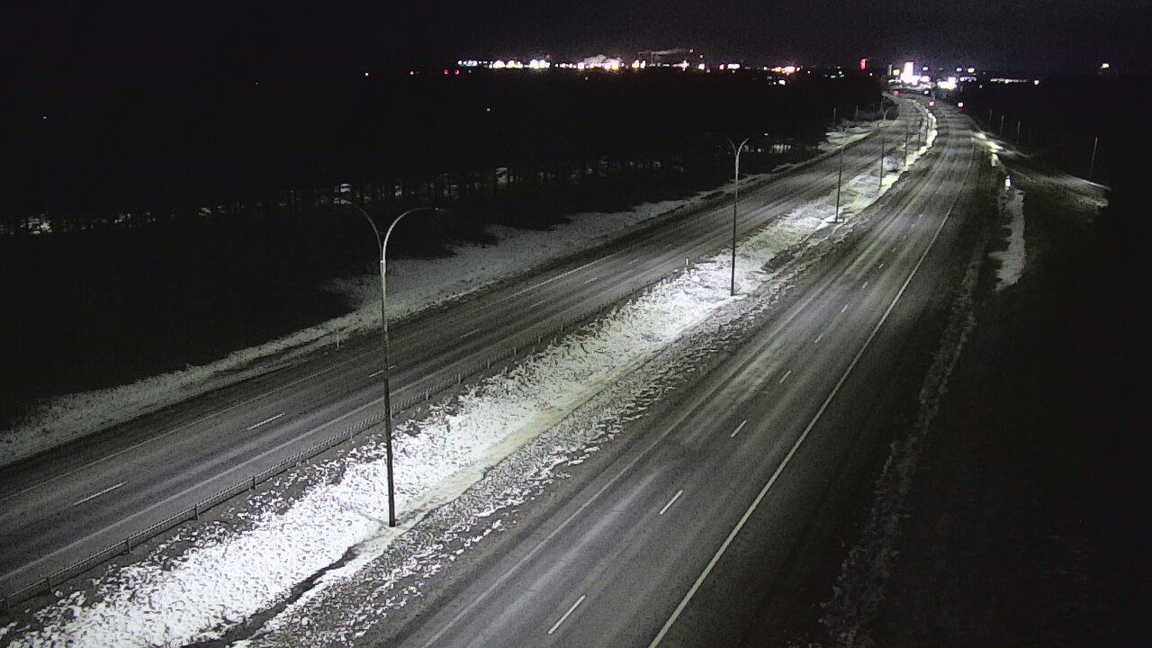 Kelikamerat Kuva Tie 4 Oulu Ouluntulli, Oulu, Pohjois-Pohjanmaa