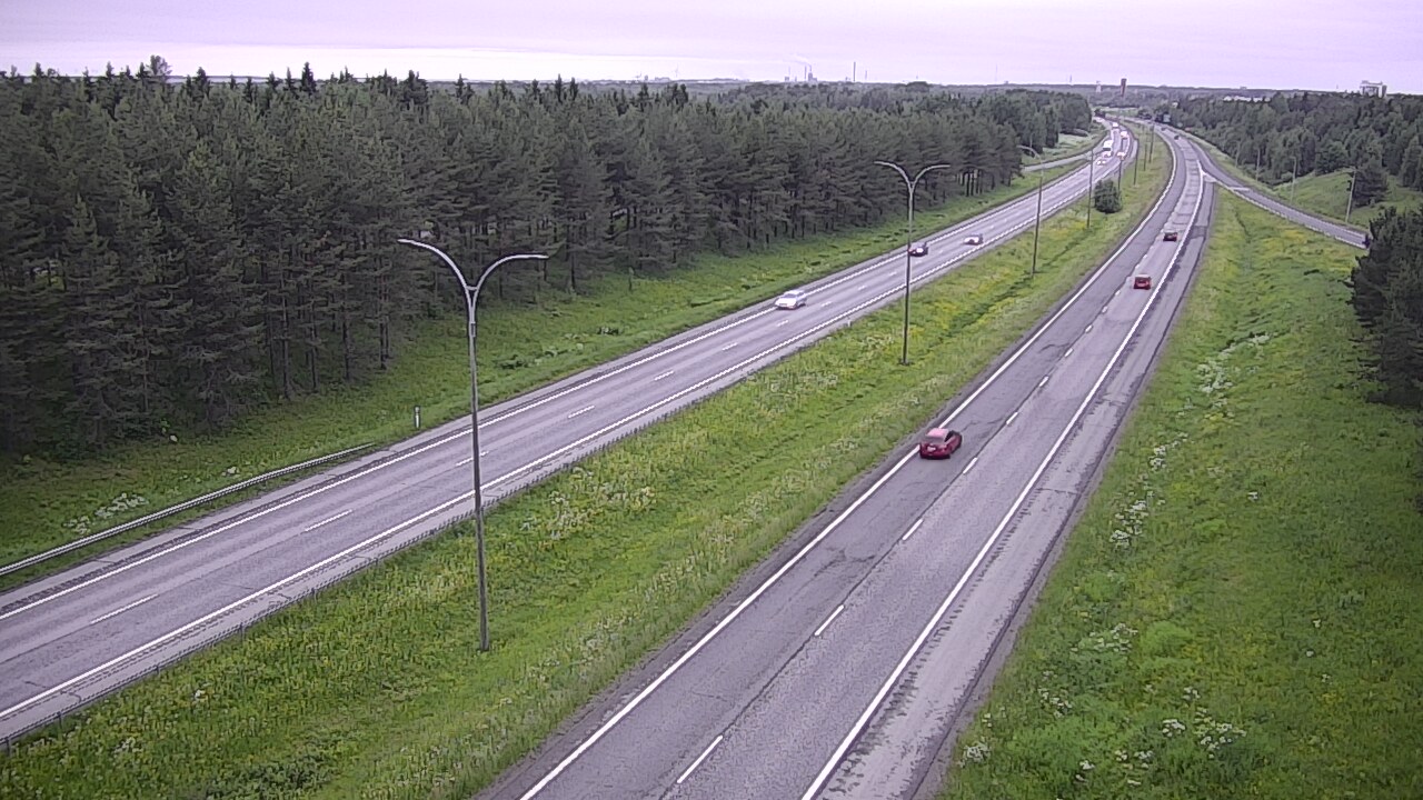 Kelikamerat Kuva Tie 4 Oulu Ouluntulli, Oulu, Pohjois-Pohjanmaa