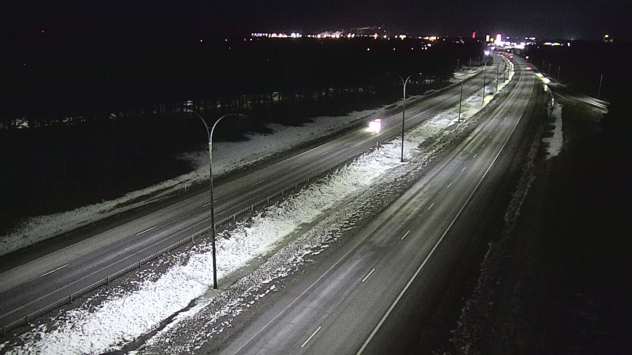 Kelikamerat Kuva Tie 4 Oulu Ouluntulli, Oulu, Pohjois-Pohjanmaa