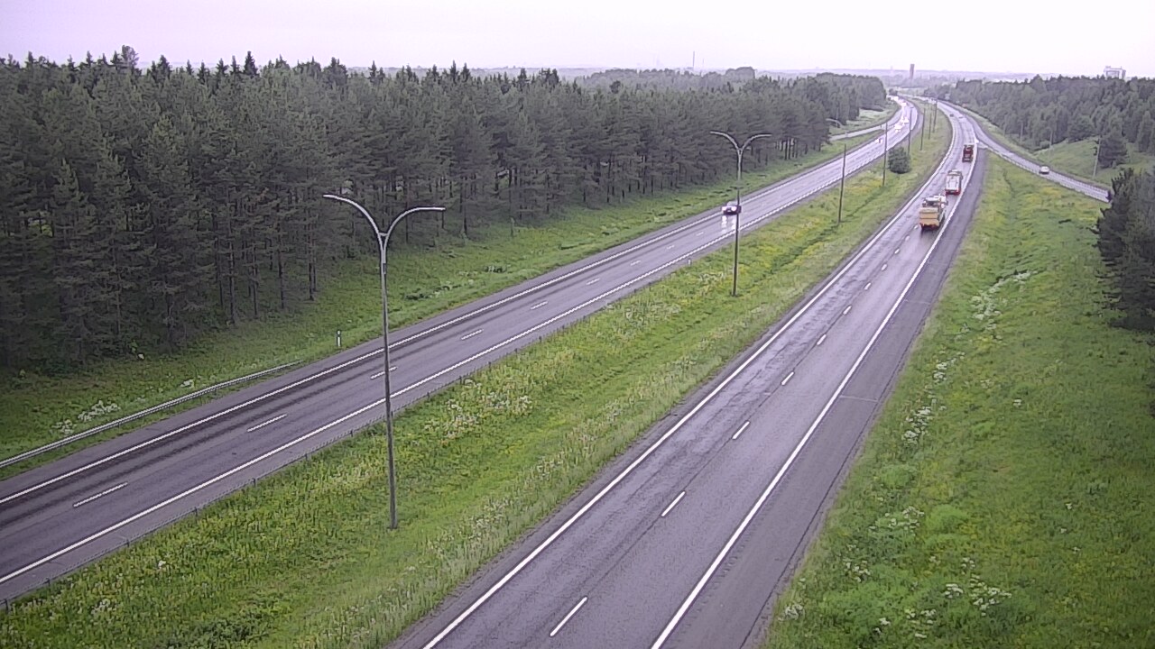 Kelikamerat Kuva Tie 4 Oulu Ouluntulli, Oulu, Pohjois-Pohjanmaa