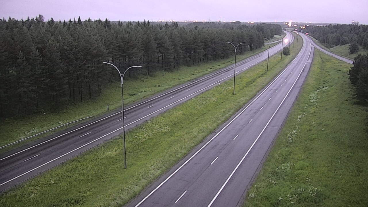 Kelikamerat Kuva Tie 4 Oulu Ouluntulli, Oulu, Pohjois-Pohjanmaa