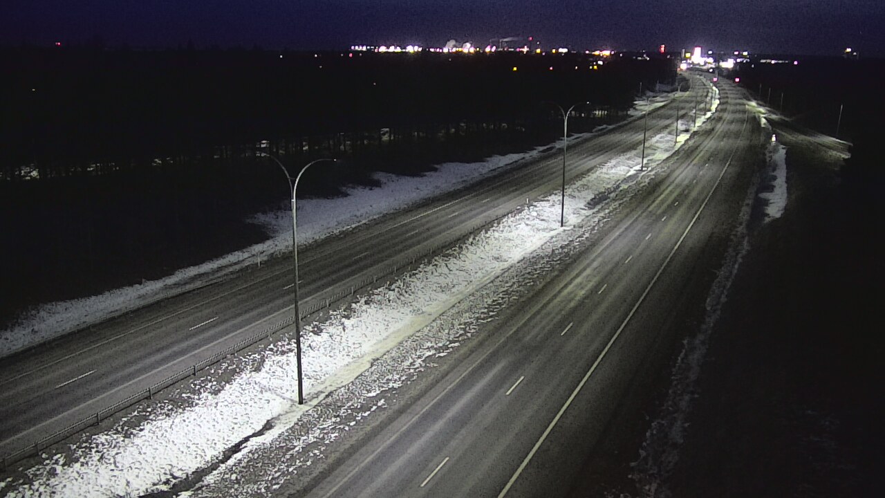 Kelikamerat Kuva Tie 4 Oulu Ouluntulli, Oulu, Pohjois-Pohjanmaa