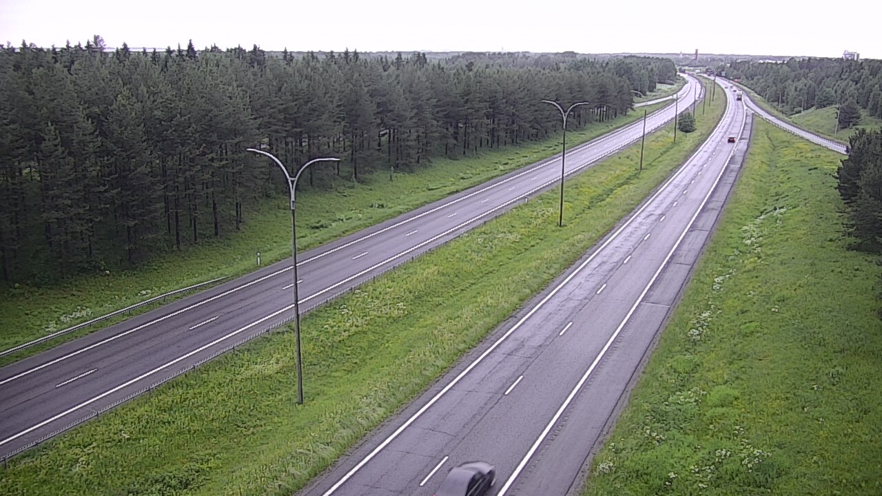 Kelikamerat Kuva Tie 4 Oulu Ouluntulli, Oulu, Pohjois-Pohjanmaa