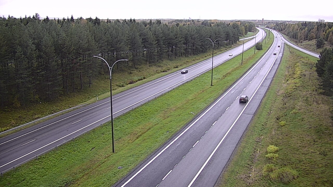 Kelikamerat Kuva Tie 4 Oulu Ouluntulli, Oulu, Pohjois-Pohjanmaa