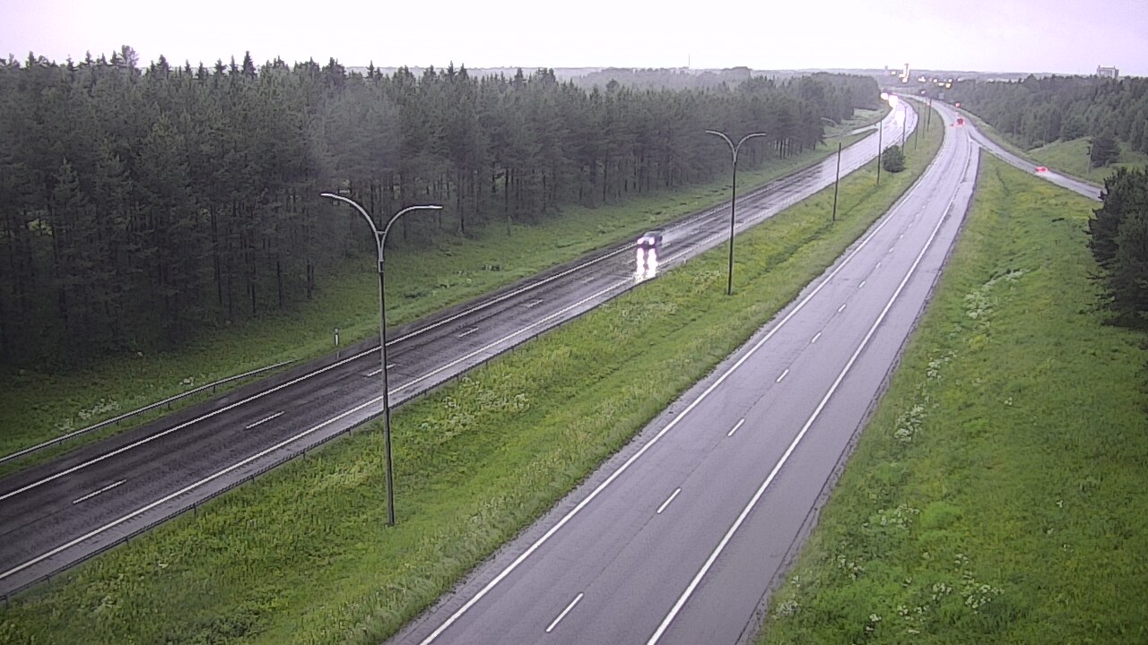 Kelikamerat Kuva Tie 4 Oulu Ouluntulli, Oulu, Pohjois-Pohjanmaa