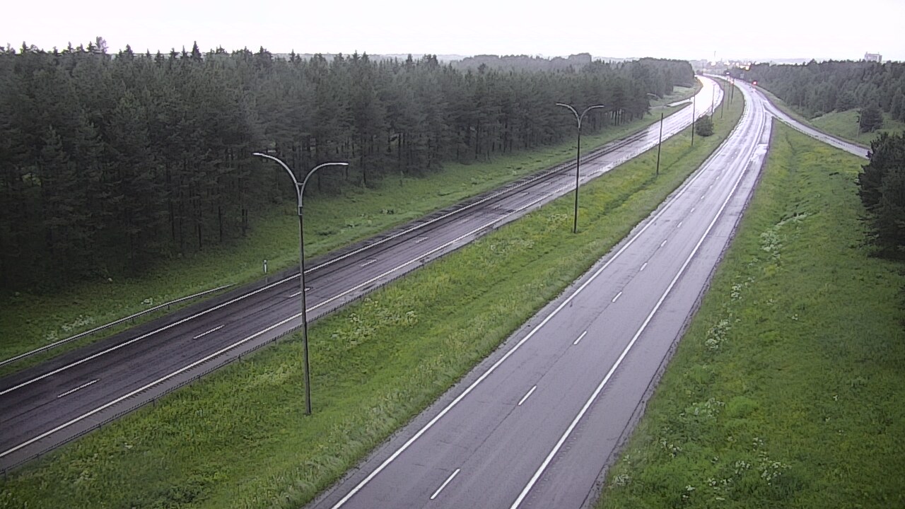 Kelikamerat Kuva Tie 4 Oulu Ouluntulli, Oulu, Pohjois-Pohjanmaa