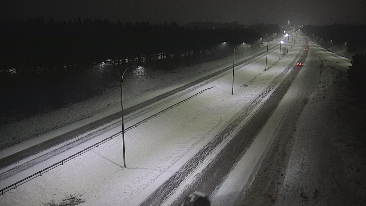 Kelikamerat Kuva Tie 4 Oulu Ouluntulli, Oulu, Pohjois-Pohjanmaa