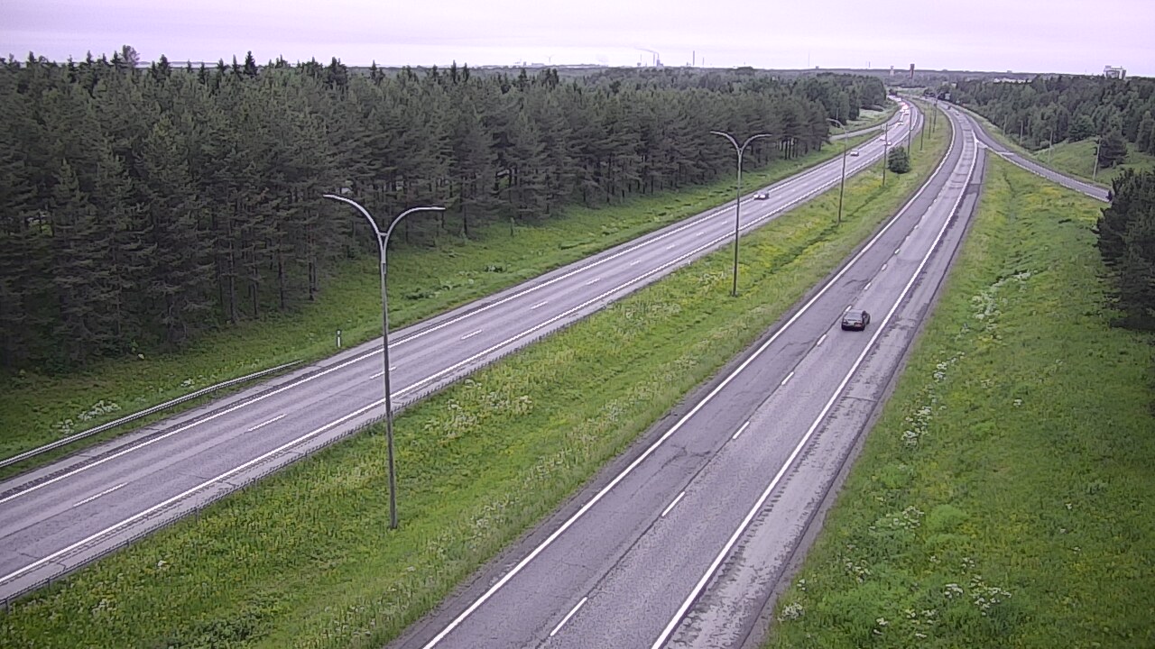 Kelikamerat Kuva Tie 4 Oulu Ouluntulli, Oulu, Pohjois-Pohjanmaa