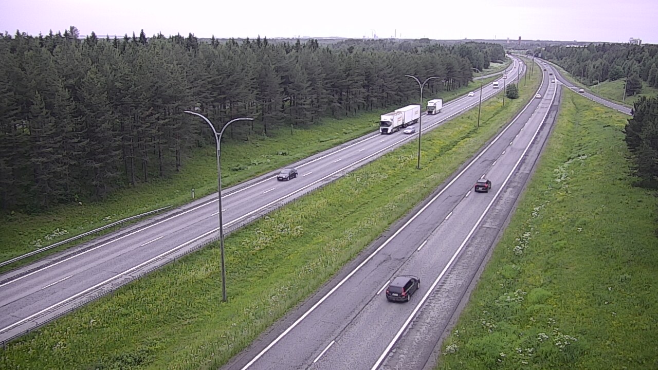 Kelikamerat Kuva Tie 4 Oulu Ouluntulli, Oulu, Pohjois-Pohjanmaa