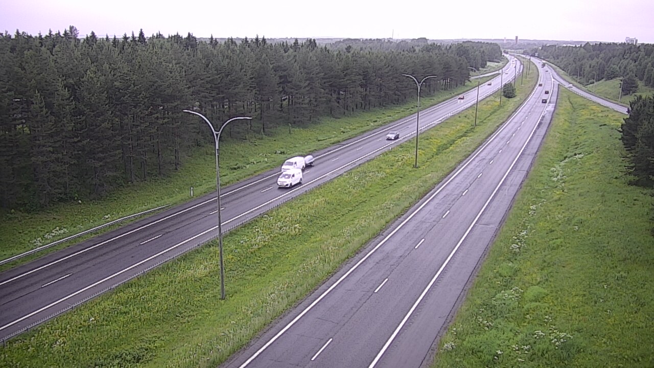 Kelikamerat Kuva Tie 4 Oulu Ouluntulli, Oulu, Pohjois-Pohjanmaa