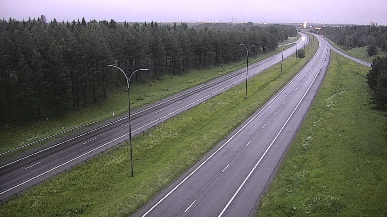 Kelikamerat Kuva Tie 4 Oulu Ouluntulli, Oulu, Pohjois-Pohjanmaa