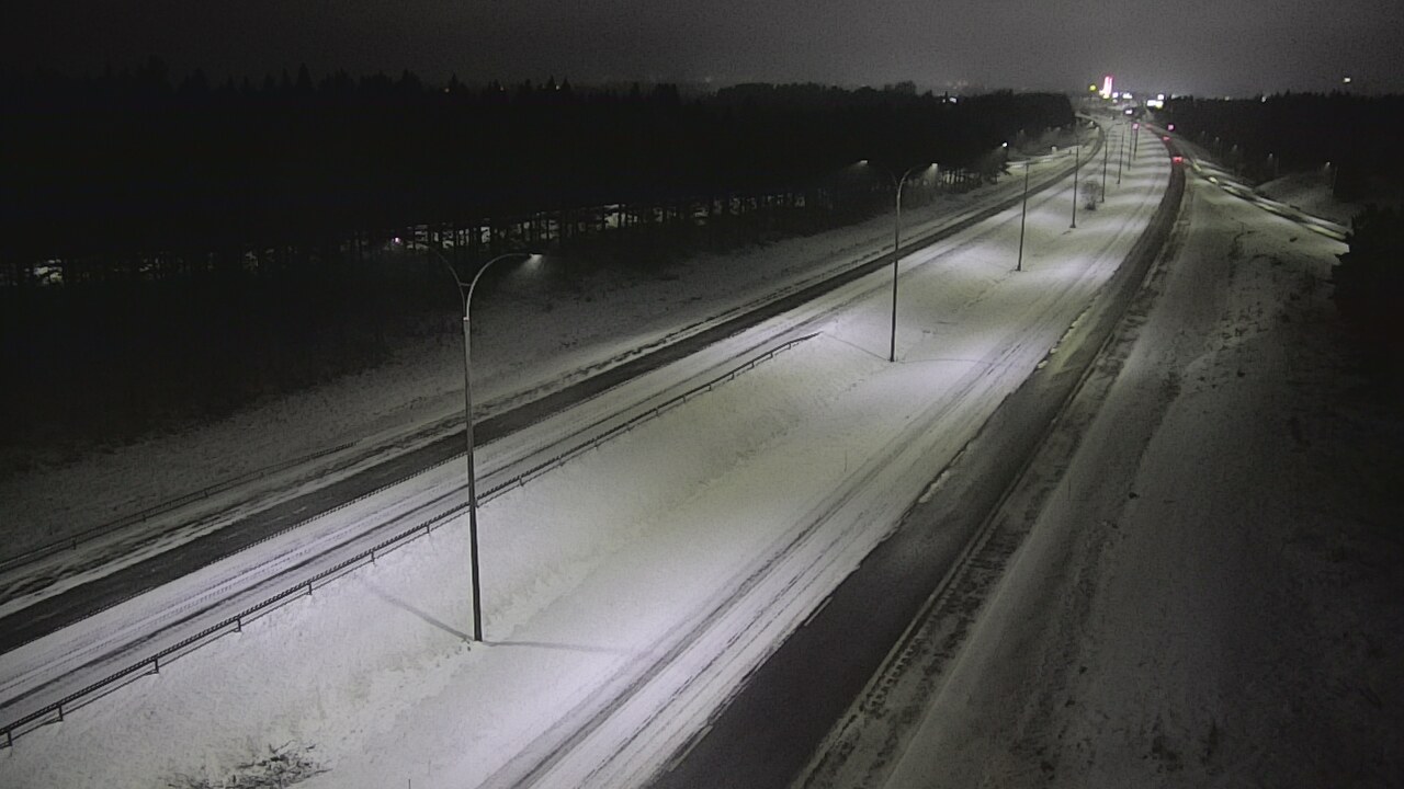 Kelikamerat Kuva Tie 4 Oulu Ouluntulli, Oulu, Pohjois-Pohjanmaa