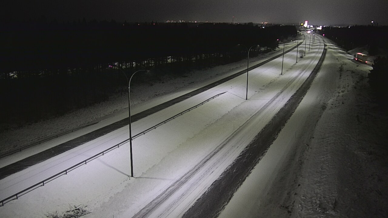 Kelikamerat Kuva Tie 4 Oulu Ouluntulli, Oulu, Pohjois-Pohjanmaa