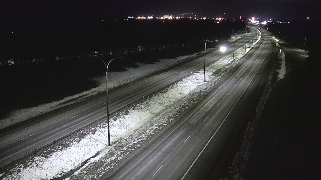 Kelikamerat Kuva Tie 4 Oulu Ouluntulli, Oulu, Pohjois-Pohjanmaa