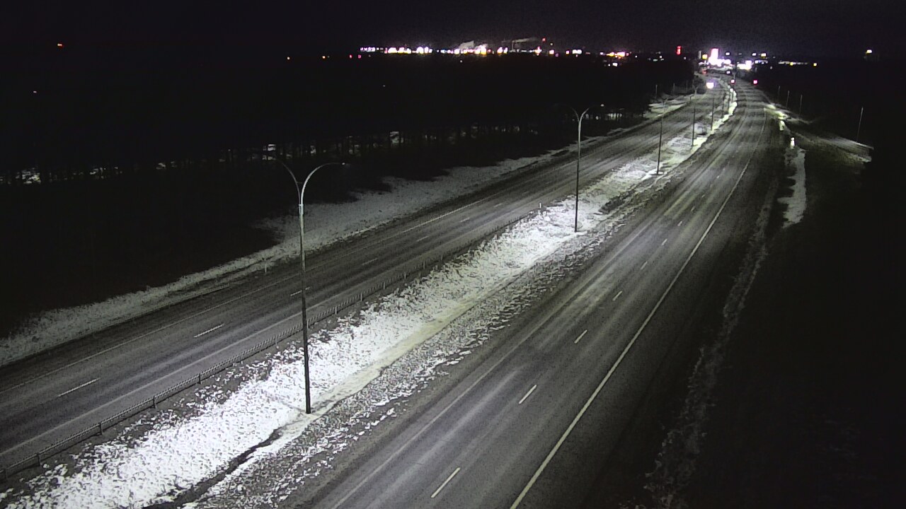 Kelikamerat Kuva Tie 4 Oulu Ouluntulli, Oulu, Pohjois-Pohjanmaa