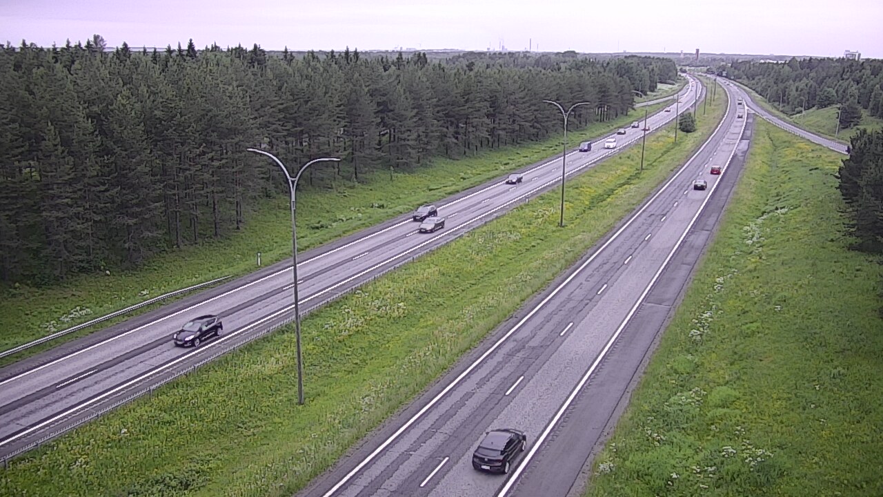 Kelikamerat Kuva Tie 4 Oulu Ouluntulli, Oulu, Pohjois-Pohjanmaa