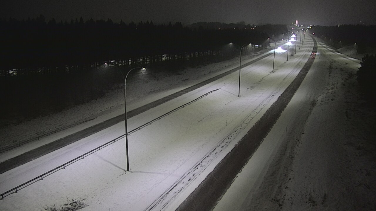 Kelikamerat Kuva Tie 4 Oulu Ouluntulli, Oulu, Pohjois-Pohjanmaa