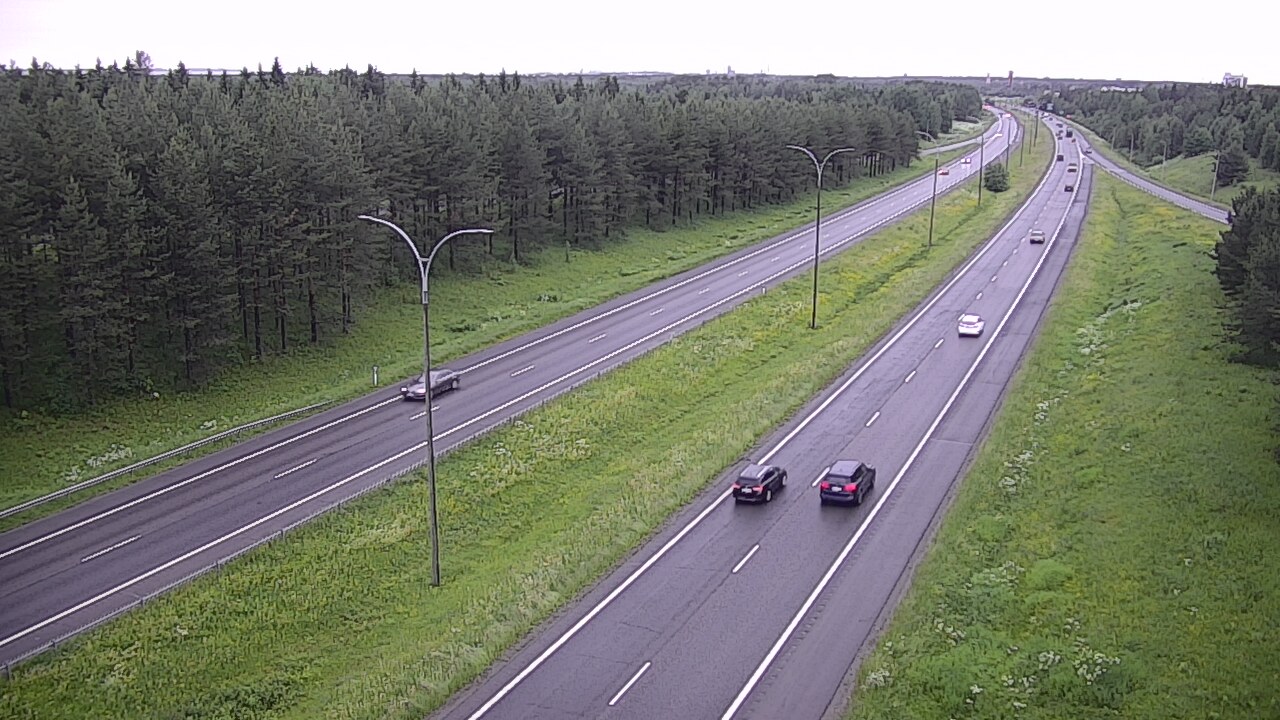 Kelikamerat Kuva Tie 4 Oulu Ouluntulli, Oulu, Pohjois-Pohjanmaa