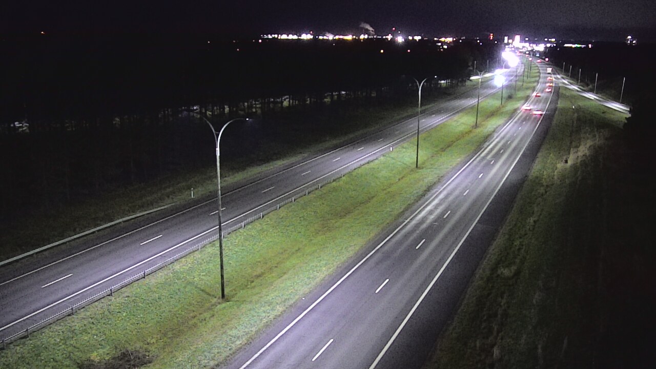 Kelikamerat Kuva Tie 4 Oulu Ouluntulli, Oulu, Pohjois-Pohjanmaa