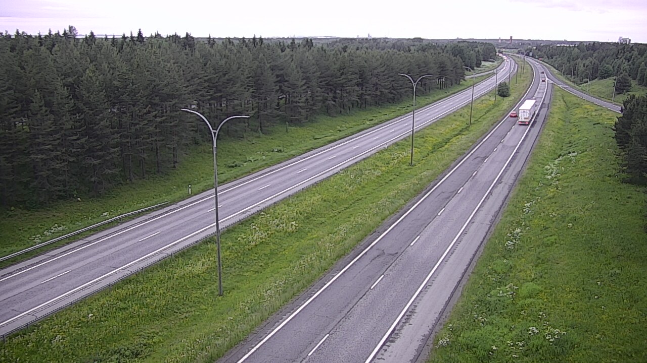 Kelikamerat Kuva Tie 4 Oulu Ouluntulli, Oulu, Pohjois-Pohjanmaa