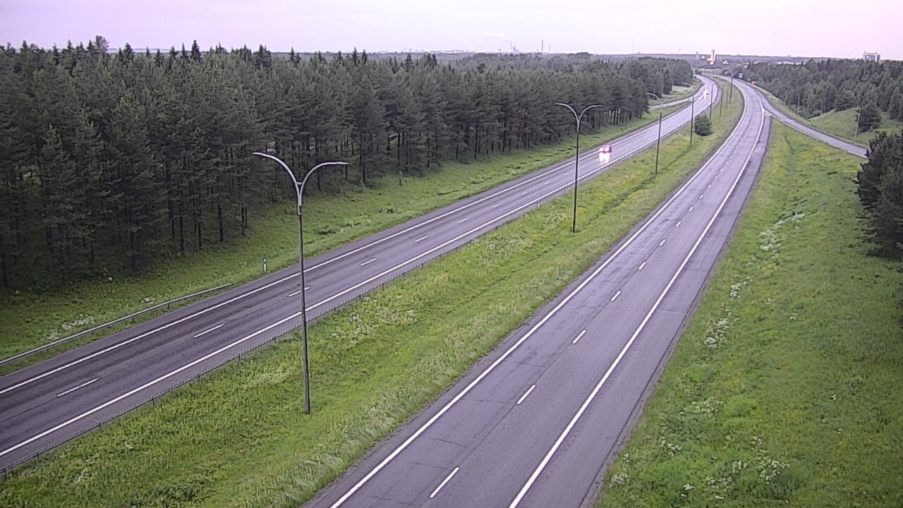 Kelikamerat Kuva Tie 4 Oulu Ouluntulli, Oulu, Pohjois-Pohjanmaa